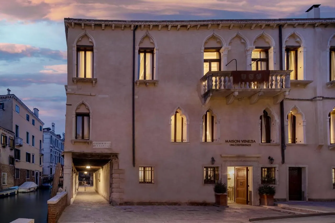 Maison Venezia | Una Esperienze 4*, ונציה איטליה