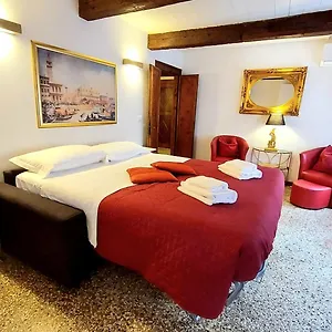 Appartement Palazzo Del Sale, Rialto Venetië